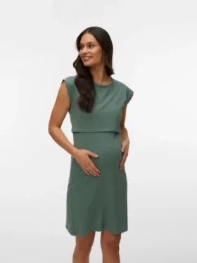 Robe de maternité Mlskye