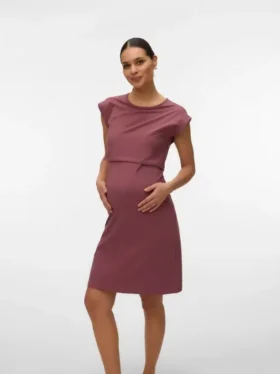 Robe de maternité Mlskye