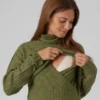 Robe de maternité Mlsuniva