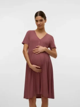 Robe de maternité Mltrinity