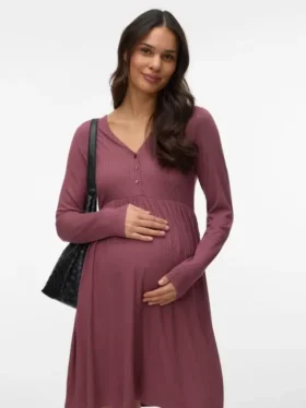 Robe de maternité Mltrinity