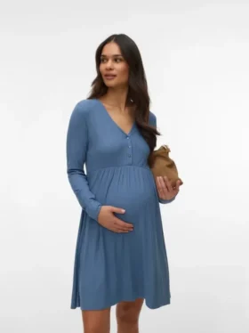 Robe de maternité Mltrinity