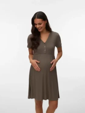 Robe de maternité Mltrinity