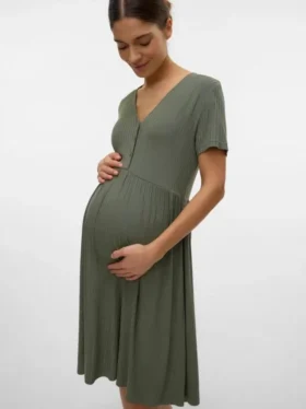 Robe de maternité Mltrinity