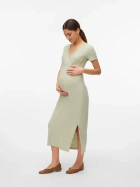 Robe de maternité Mltrinity