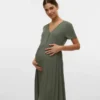 Robe de maternité Mltrinity