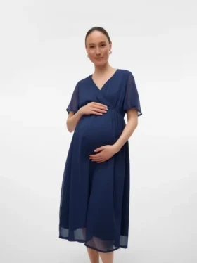Robe de maternité Mluna