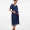Robe de maternité Mluna