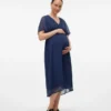 Robe de maternité Mluna