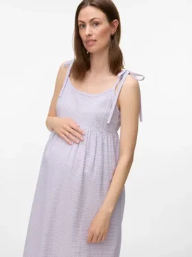 Robe de maternité Mlvicki