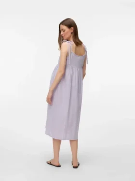 Robe de maternité Mlvicki
