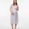 Robe de maternité Mlvicki