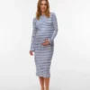 Robe de maternité Mlwilla