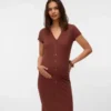 Robe de maternité Mlyaya