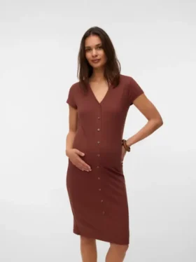 Robe de maternité Mlyaya