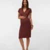Robe de maternité Mlyaya