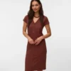 Robe de maternité Mlyaya