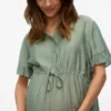 Robe de maternité Mlzahara
