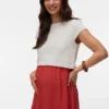 Robe de maternité Mlzandra