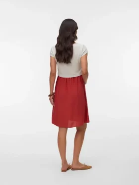 Robe de maternité Mlzandra