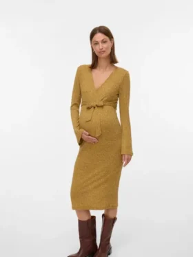 Robe de maternité Mlzenia