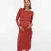 Robe de maternité Mlzenia