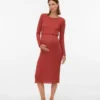 Robe de maternité Mlzenia
