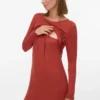 Robe de maternité Mlzenia
