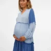Robe de maternité Mlzigga