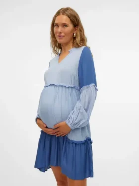 Robe de maternité Mlzigga