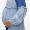 Robe de maternité Mlzigga