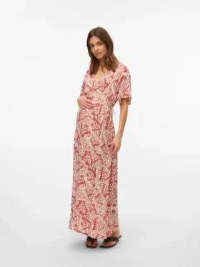 Robe de maternité Vmmbali