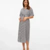 Robe de maternité Vmmbumpy