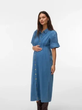 Robe de maternité Vmmcassidy