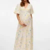 Robe de maternité Vmmflora