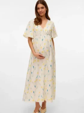 Robe de maternité Vmmflora
