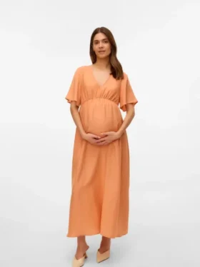 Robe de maternité Vmmflora