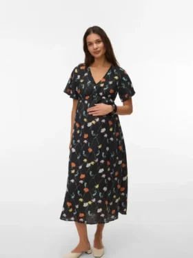 Robe de maternité Vmmflora
