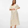 Robe de maternité Vmmflora