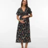 Robe de maternité Vmmflora