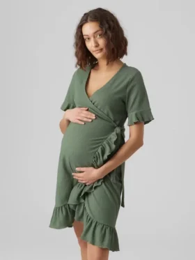 Robe de maternité Vmmgelina