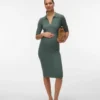 Robe de maternité Vmmholly