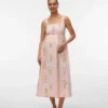 Robe de maternité Vmmjamie