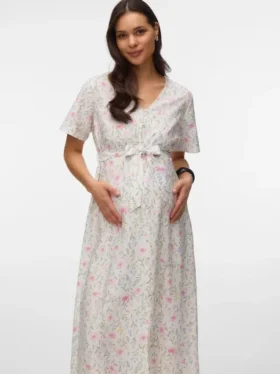Robe de maternité Vmmjuliette