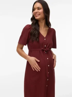Robe de maternité Vmmmymilo