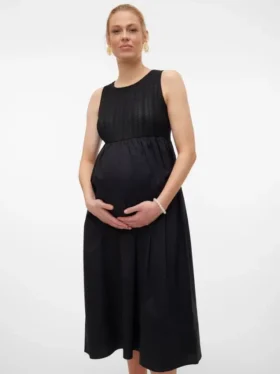 Robe de maternité Vmmnaja