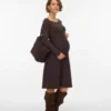 Robe de maternité Vmmnancy