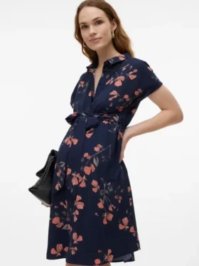 Robe de maternité Vmmnewhallie