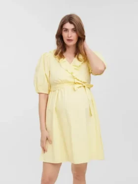 Robe de maternité Vmmollie
