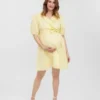 Robe de maternité Vmmollie